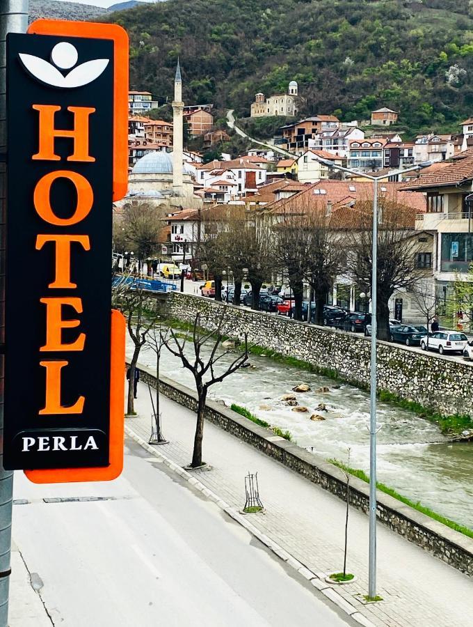 Hotel Perla Призрен Экстерьер фото