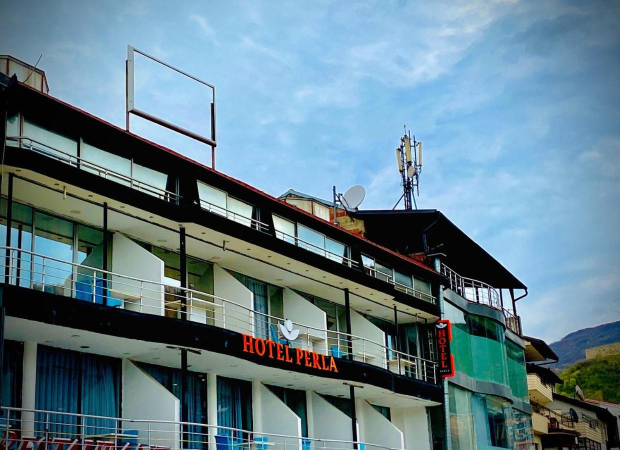 Hotel Perla Призрен Экстерьер фото